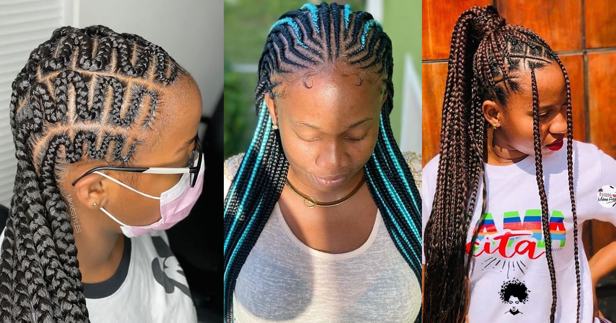 78 Best Hairstyles For Ladies 2021: Most Beautiful Braids