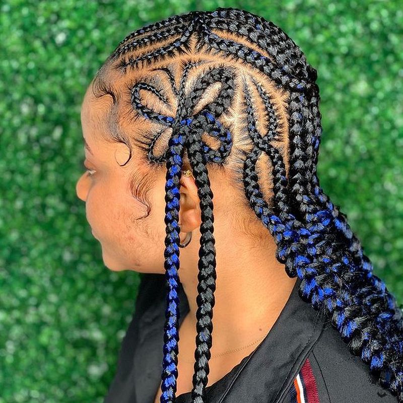 Best Hairstyles For Ladies 2021 Most Beautiful Braids 01