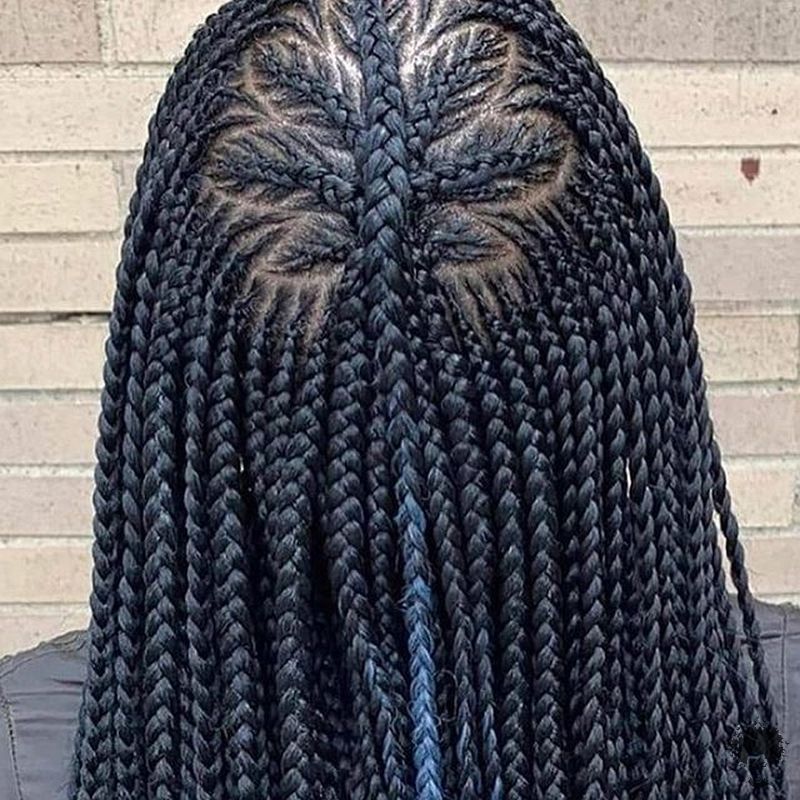 Best Hairstyles For Ladies 2021 Most Beautiful Braids 15