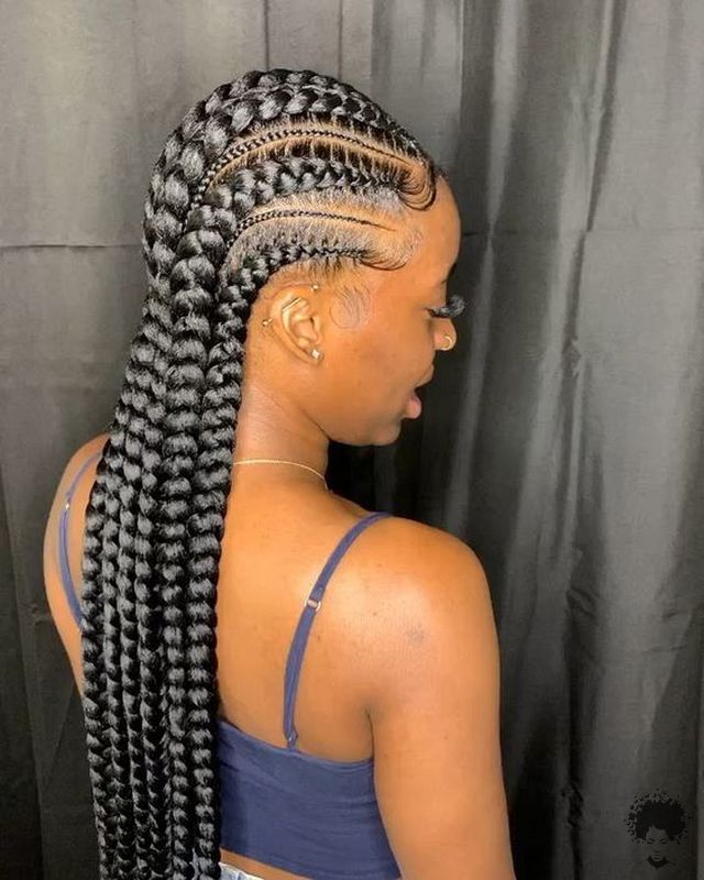 Best Hairstyles For Ladies 2021 Most Beautiful Braids NEW 03