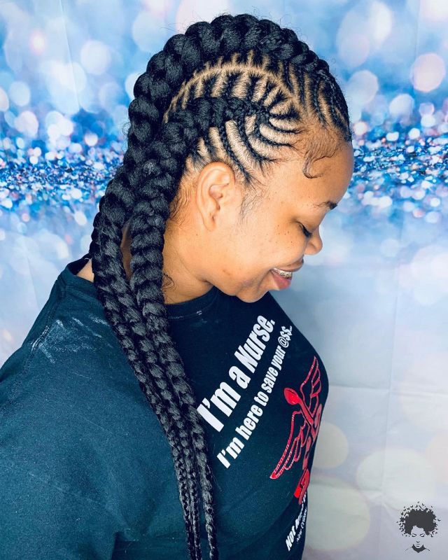 Best Hairstyles For Ladies 2021 Most Beautiful Braids NEW 06