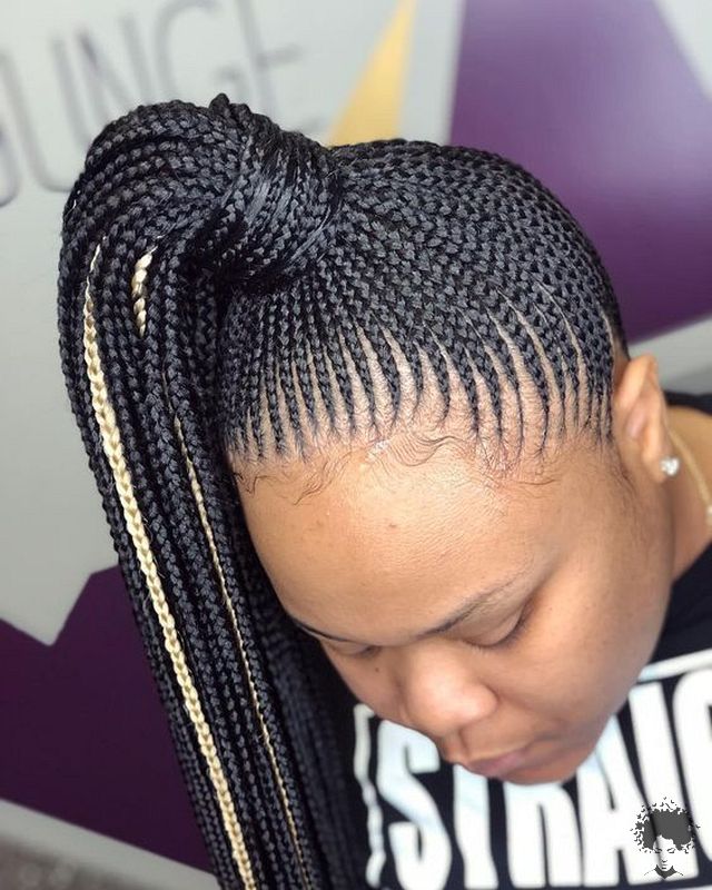 Best Hairstyles For Ladies 2021 Most Beautiful Braids NEW 08