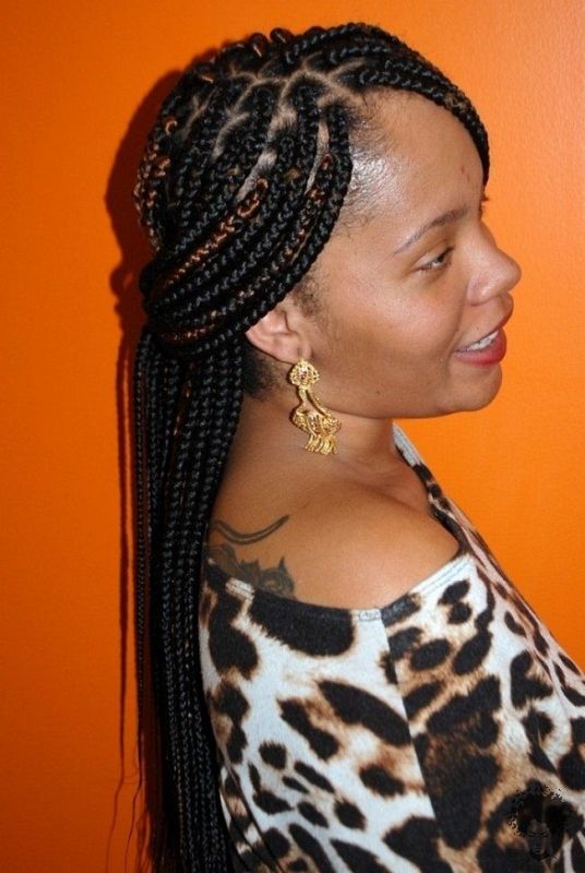 Best Hairstyles For Ladies 2021 Most Beautiful Braids NEW 09