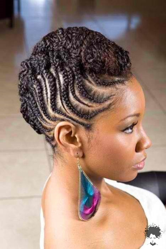 Best Hairstyles For Ladies 2021 Most Beautiful Braids NEW 17