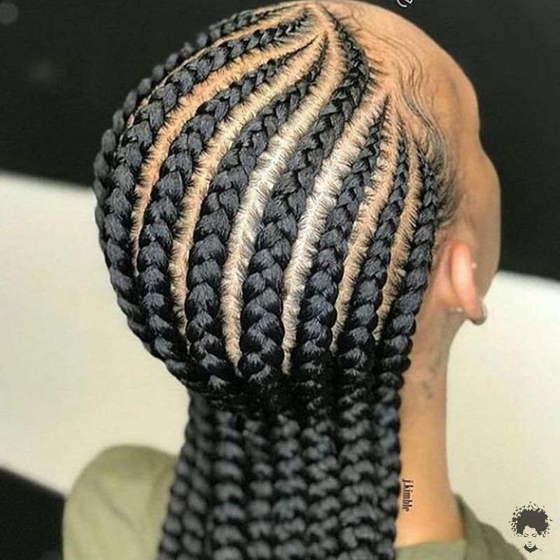 Best Hairstyles For Ladies 2021 Most Beautiful Braids NEW 20