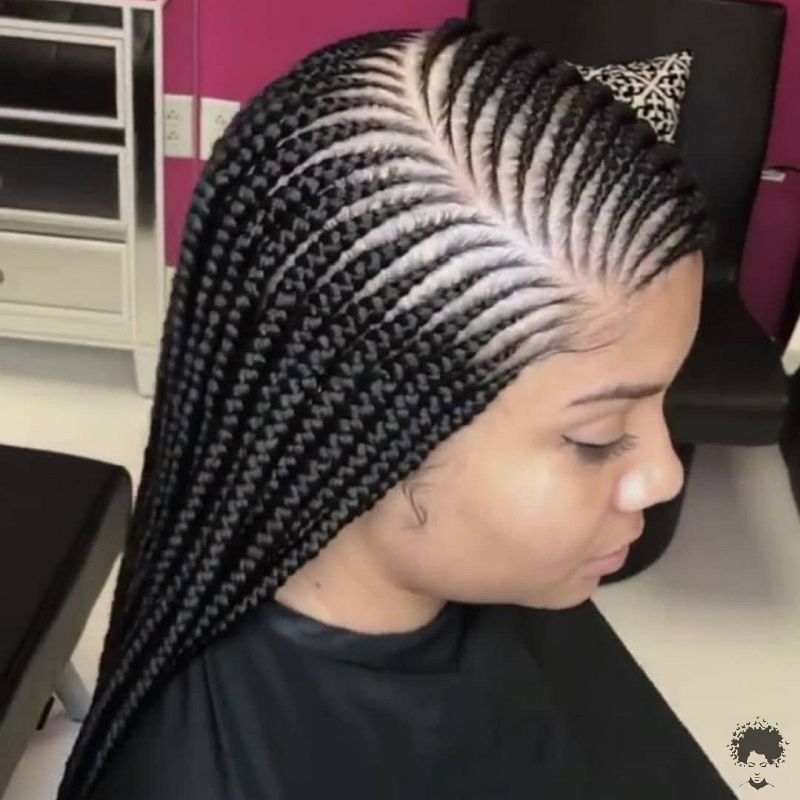 Best Hairstyles For Ladies 2021 Most Beautiful Braids NEW 27