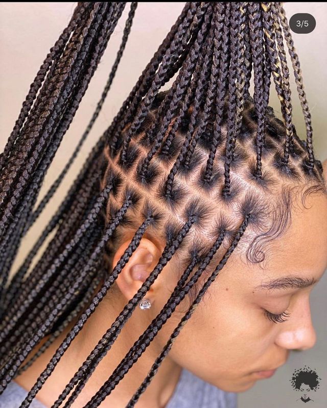 Best Hairstyles For Ladies 2021 Most Beautiful Braids NEW 33