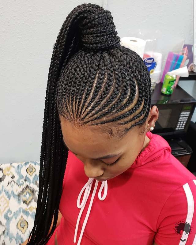 Best Hairstyles For Ladies 2021 Most Beautiful Braids NEW 34