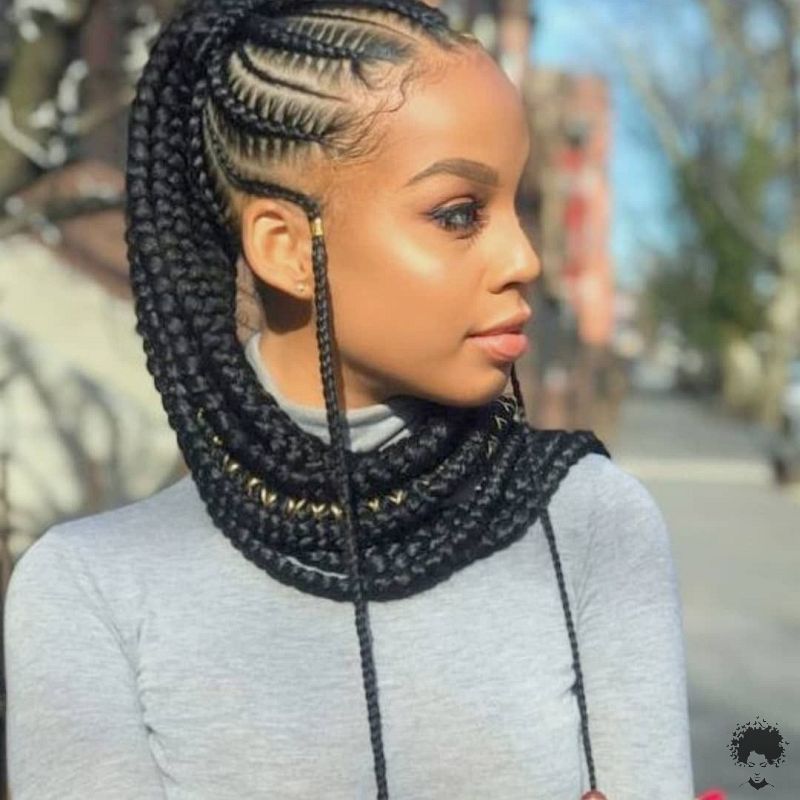 Best Hairstyles For Ladies 2021 Most Beautiful Braids NEW 40