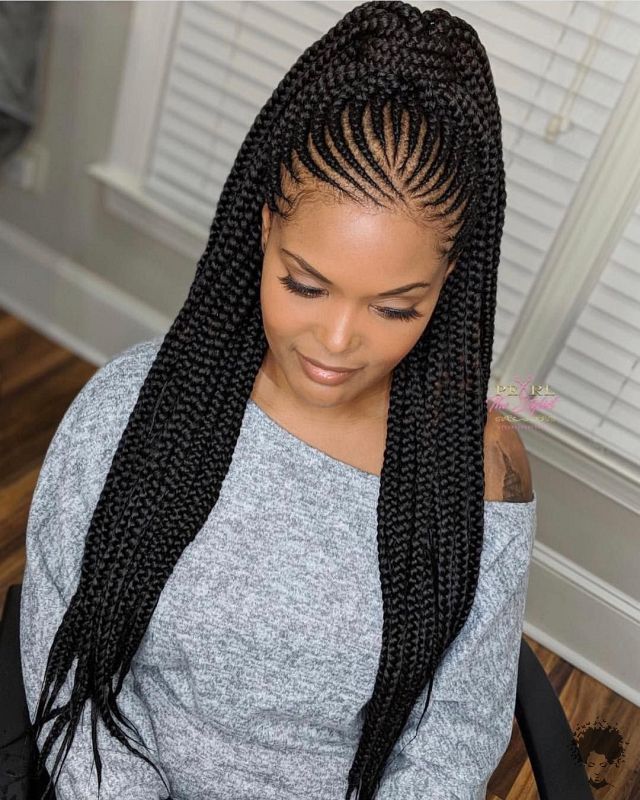 Best Hairstyles For Ladies 2021 Most Beautiful Braids NEW 42