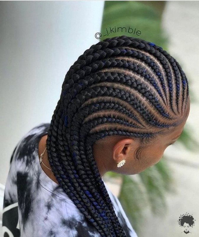 Best Hairstyles For Ladies 2021 Most Beautiful Braids NEW 58