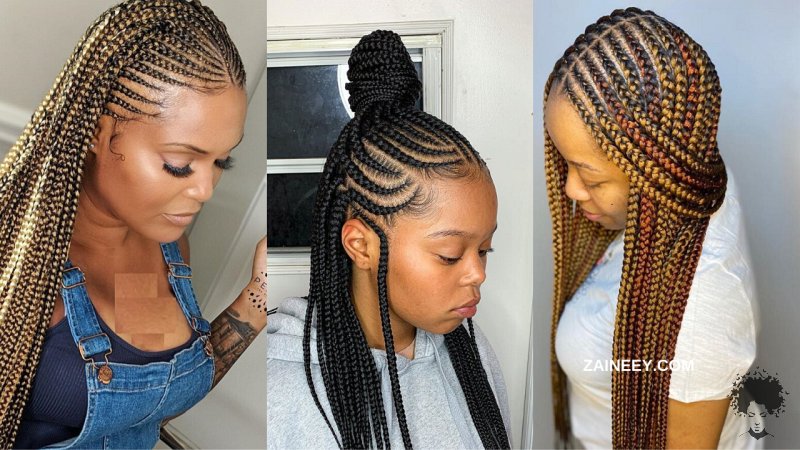 Best Hairstyles For Ladies 2021 Most Beautiful Braids NEW 60