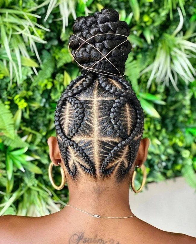 97 Photos Best Braided Hairstyles That Will Reflect Your Style