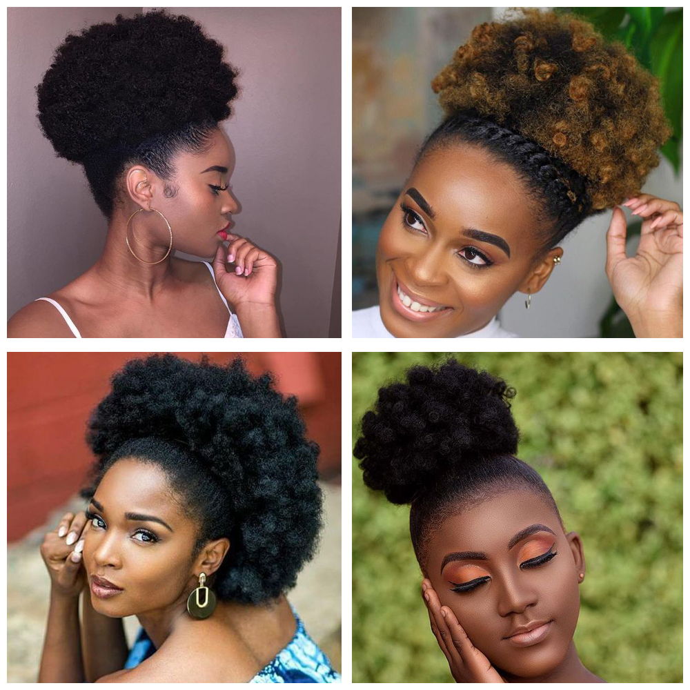 1582544965 28 Updo Hairstyles for Black Women The Improvised Designs