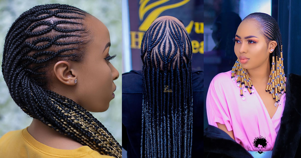 45 PHOTOS: Hot and Stylish Black Braided Hairstyles