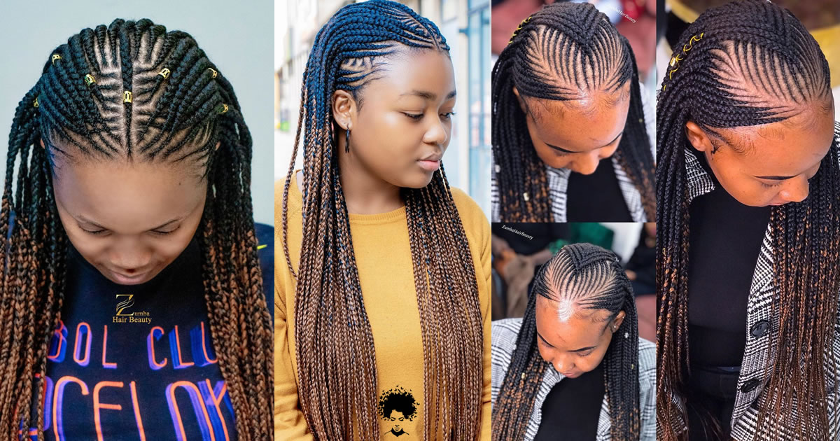 54 African Braids Which Will Give You A Sensuous Look