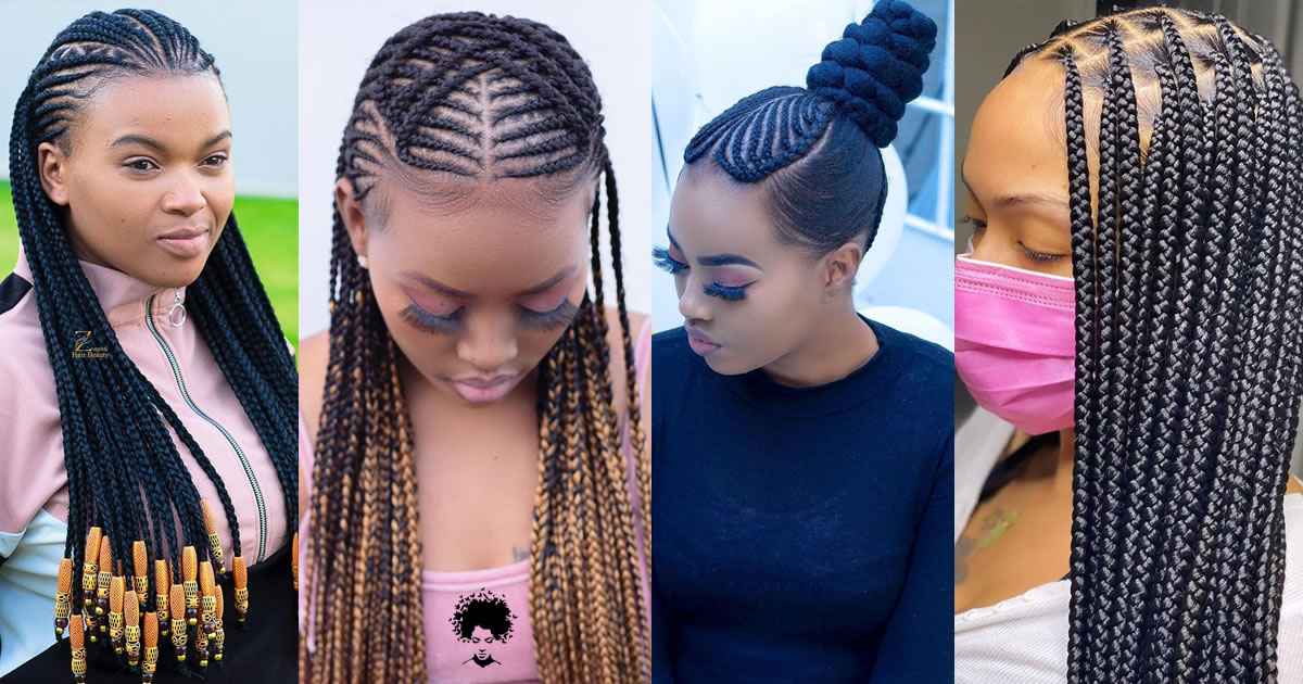 54 Braided Hairstyles That Will Reflect Your Style
