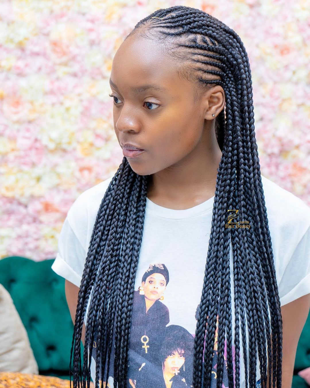 101 Photos: Ghana Braids Ideas That You Need to Try Out This Season