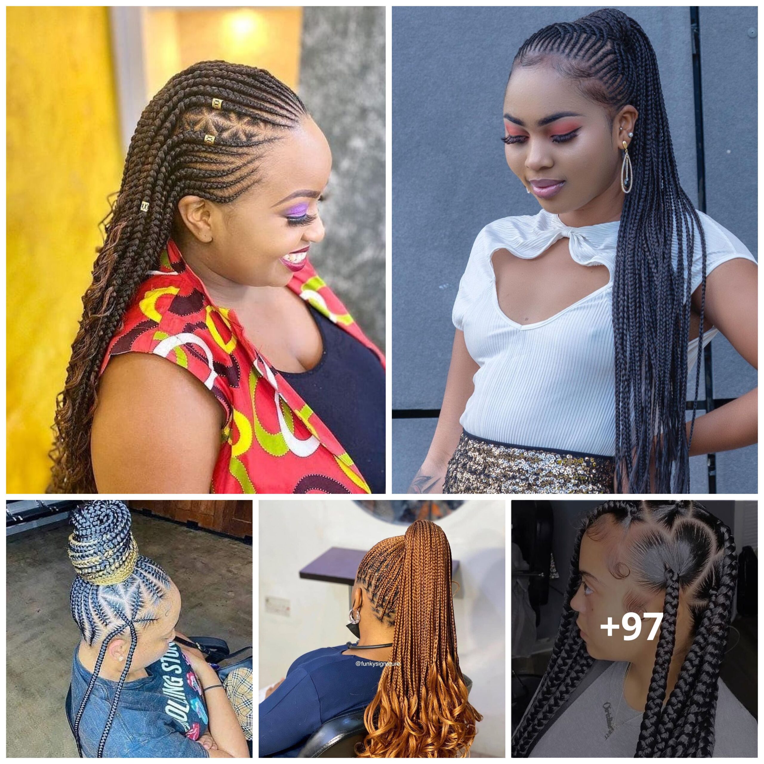 97 Photos: Best Braided Hairstyles That Will Reflect Your Style
