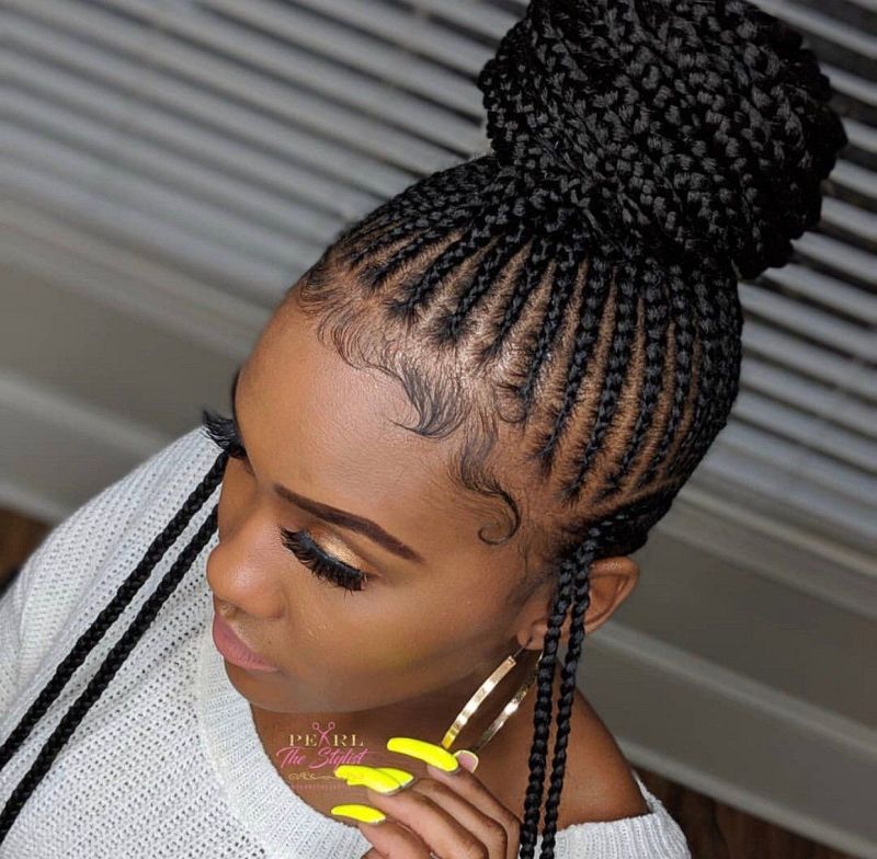 Latest Shuku Hairstyles 2021 001