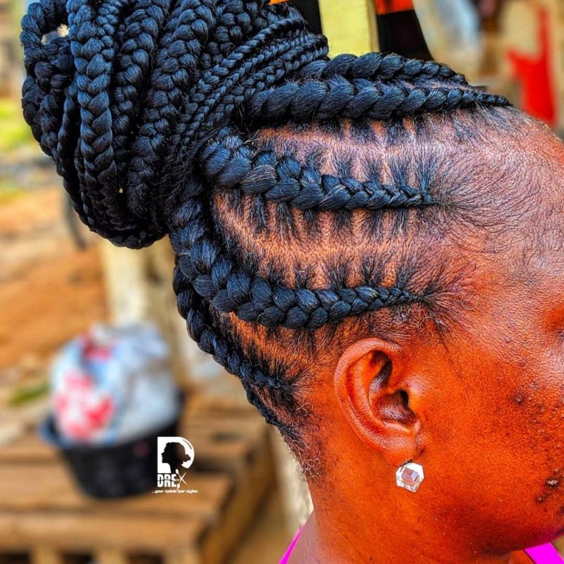 Latest Shuku Hairstyles 2021 002