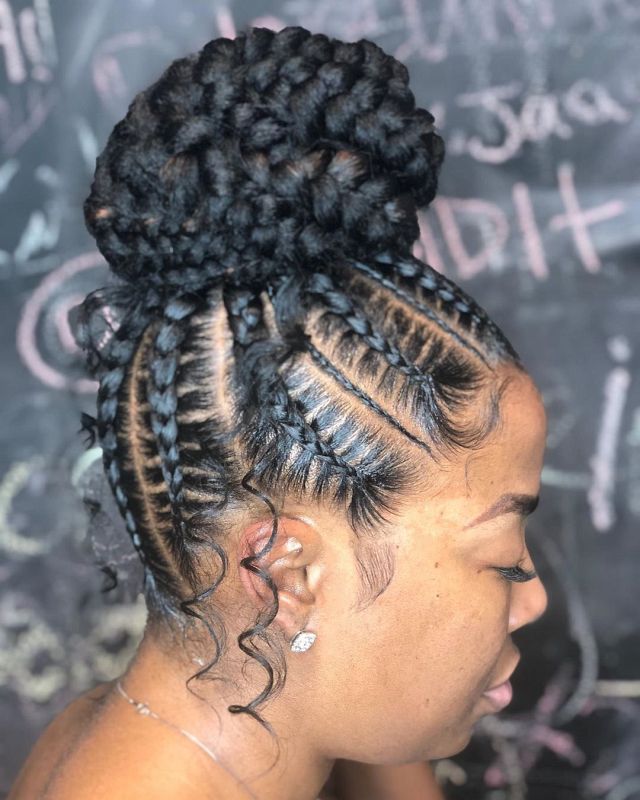 Latest Shuku Hairstyles 2021 003