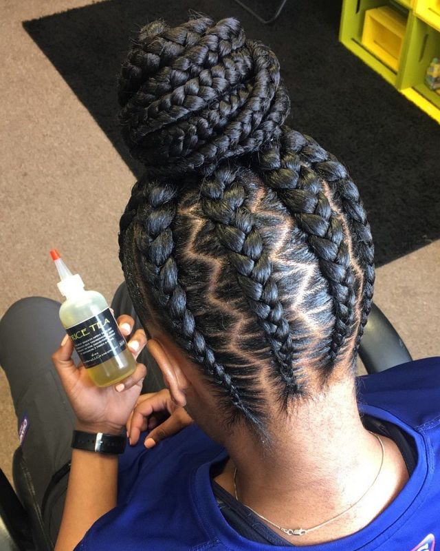 Latest Shuku Hairstyles 2021 005