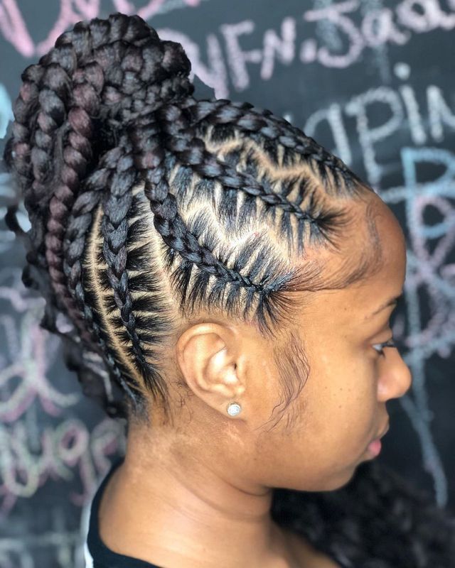 Latest Shuku Hairstyles 2021 008