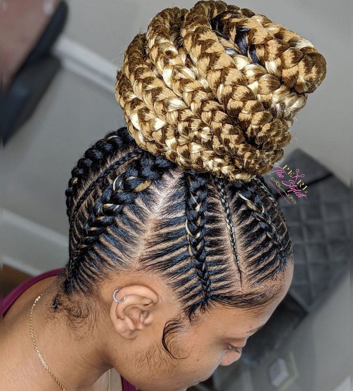 Latest Shuku Hairstyles 2021 011