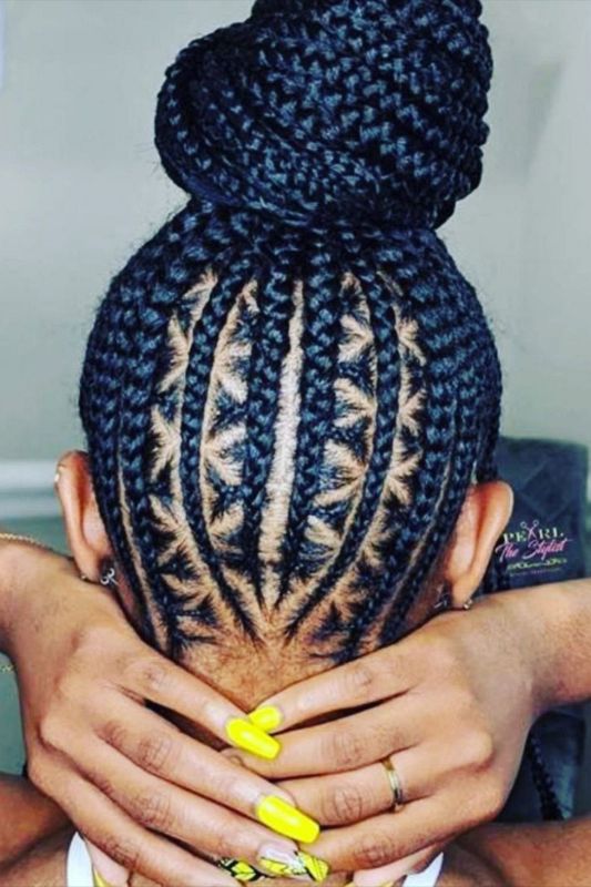 Latest Shuku Hairstyles 2021 014