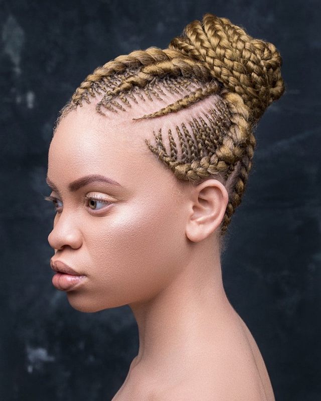 Latest Shuku Hairstyles 2021 020