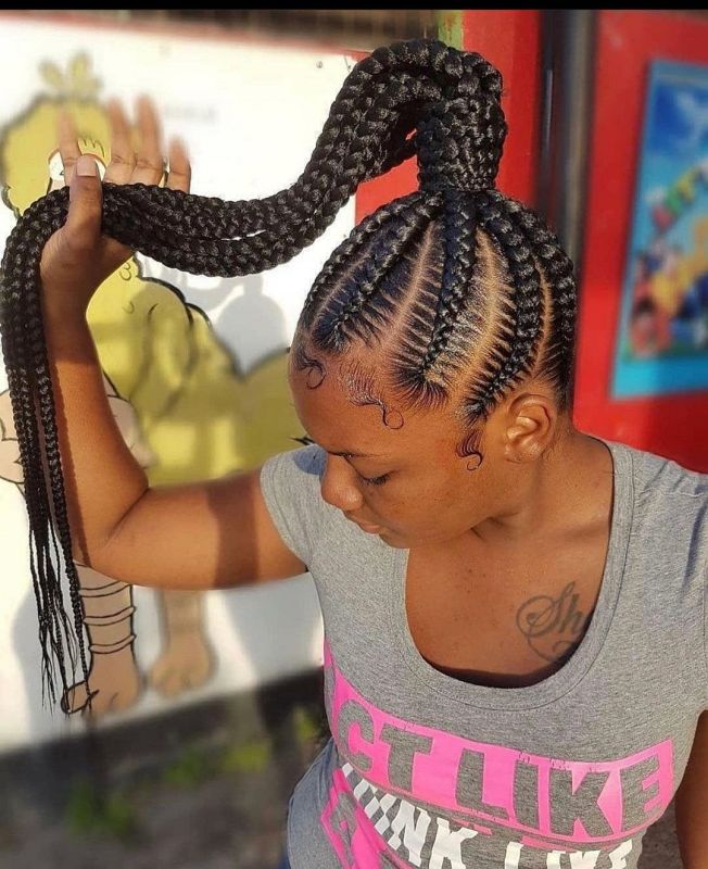 Latest Shuku Hairstyles 2021 024