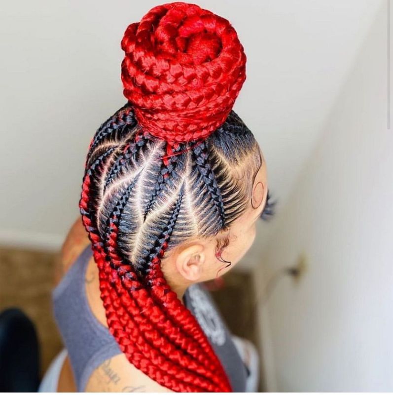 Latest Shuku Hairstyles 2021 028