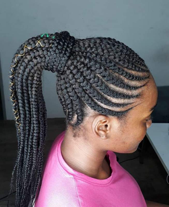 Latest Shuku Hairstyles 2021 033