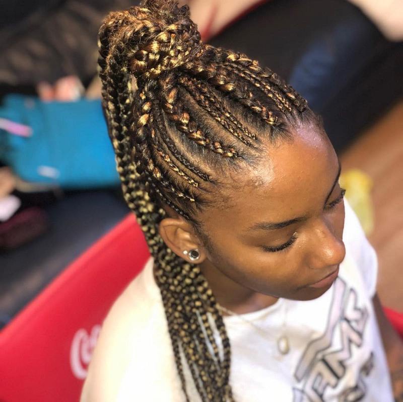 Latest Shuku Hairstyles 2021 035