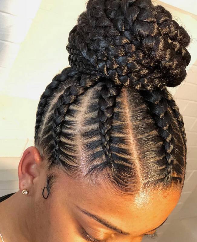 Latest Shuku Hairstyles 2021 044