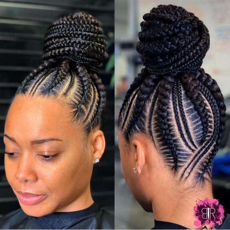 Latest Shuku Hairstyles 2021 048