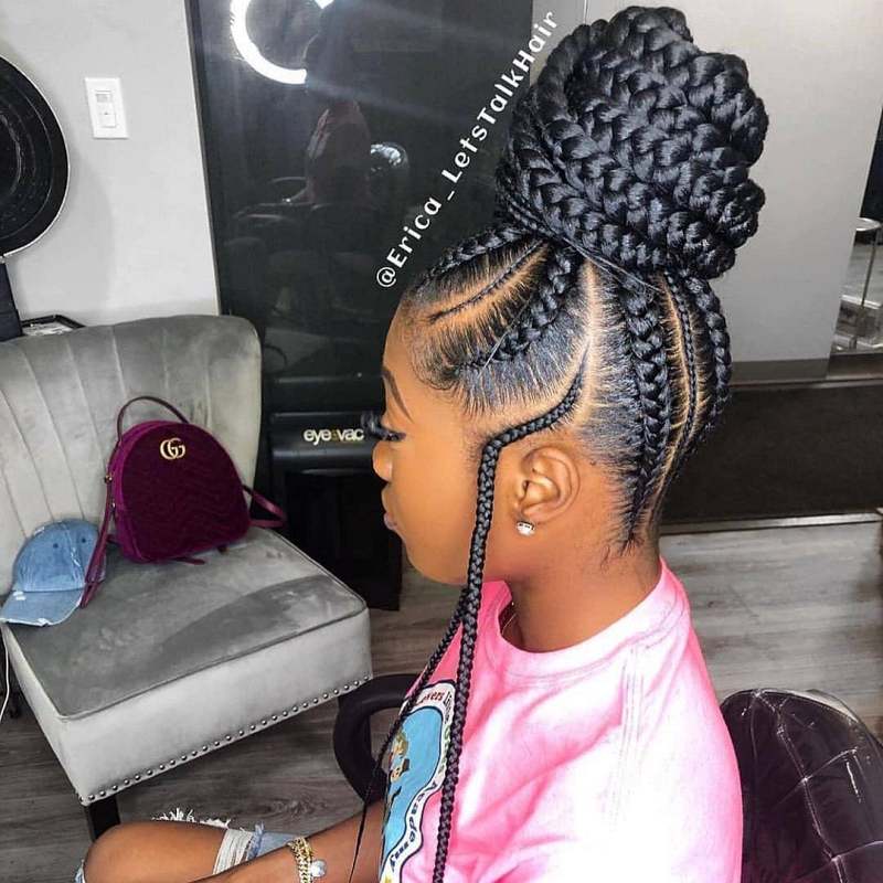 Latest Shuku Hairstyles 2021 049