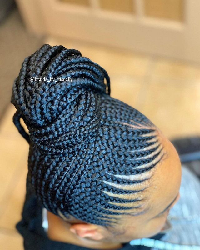 Latest Shuku Hairstyles 2021 050