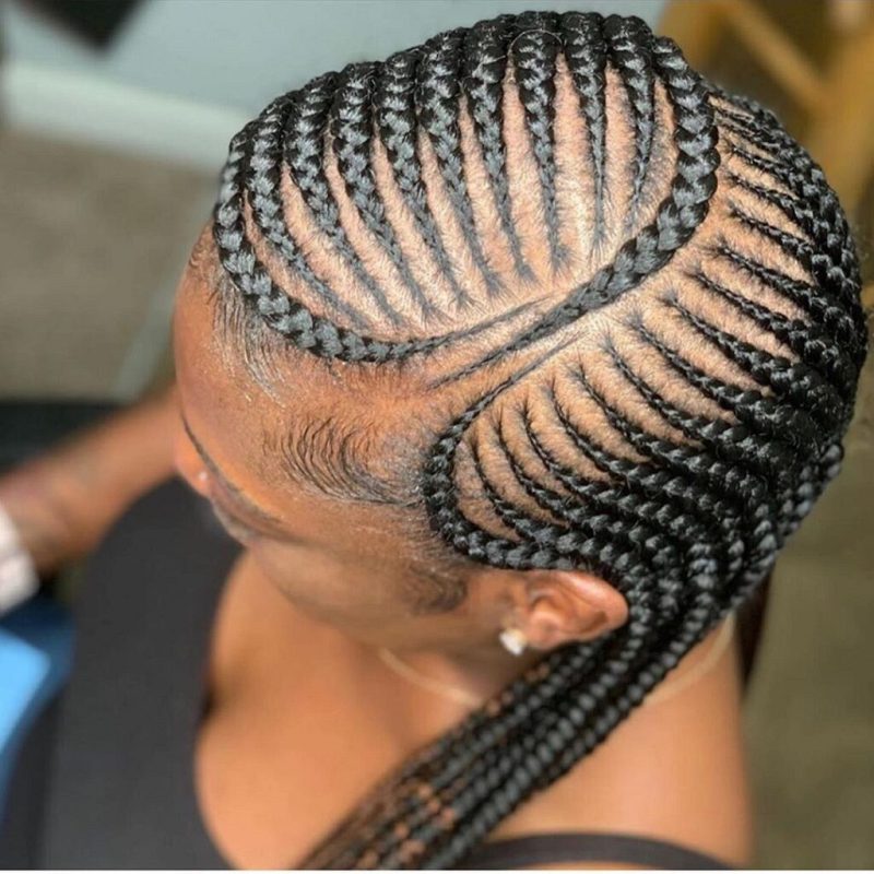 Latest Shuku Hairstyles 2021 051