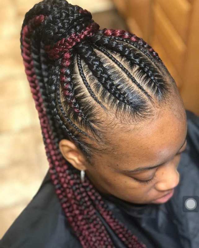 Latest Shuku Hairstyles 2021 055