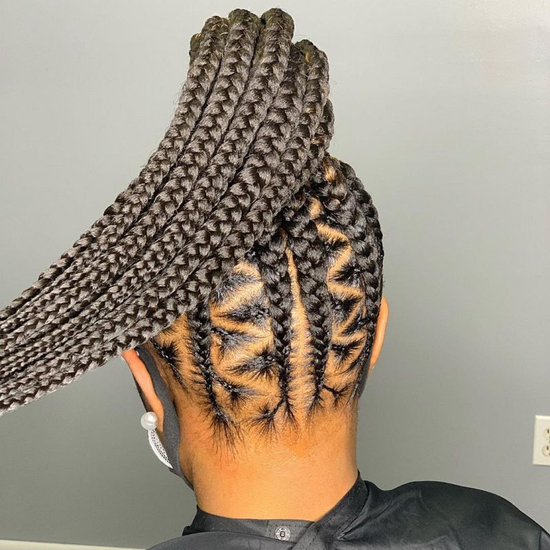 Latest Shuku Hairstyles 2021 063