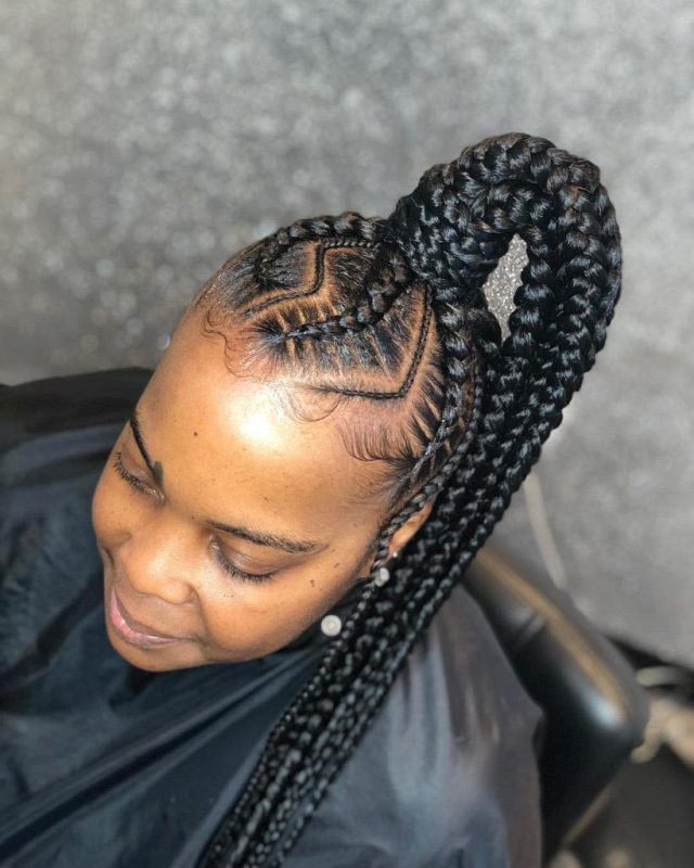 Latest Shuku Hairstyles 2021 066