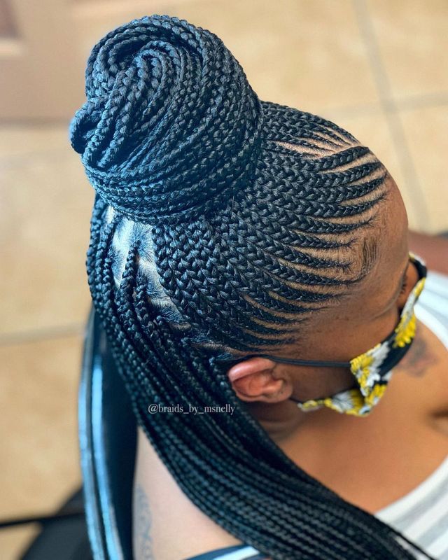 Latest Shuku Hairstyles 2021 070