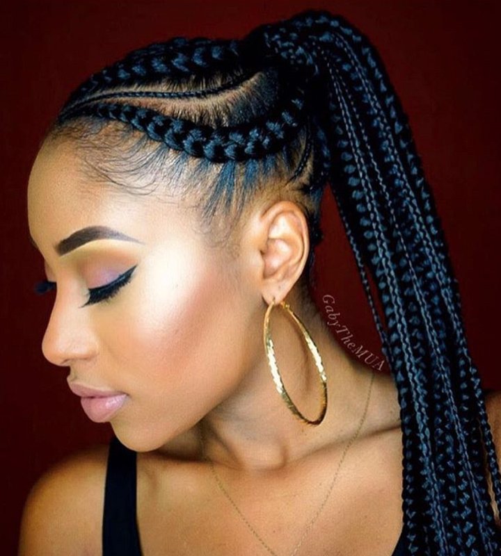 Latest Shuku Hairstyles 2021 084