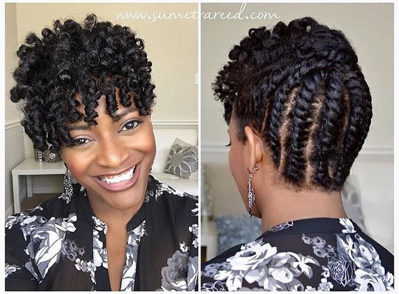 Latest Shuku Hairstyles 2021 GHANA 012