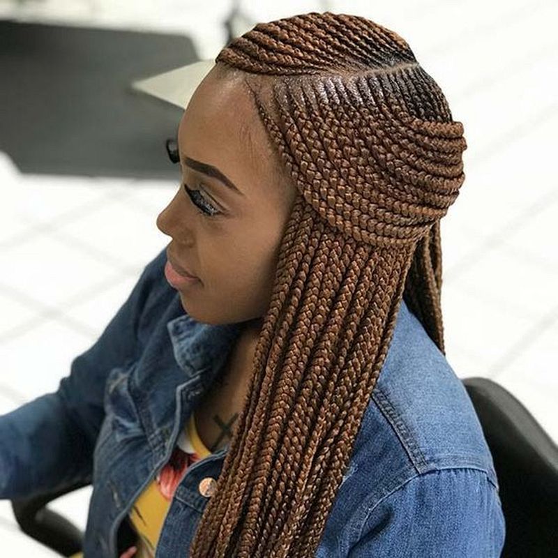 Latest Shuku Hairstyles 2021 GHANA 023