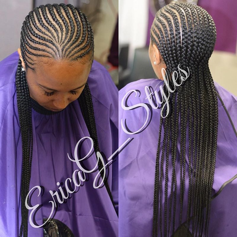 Latest Shuku Hairstyles 2021 GHANA 102