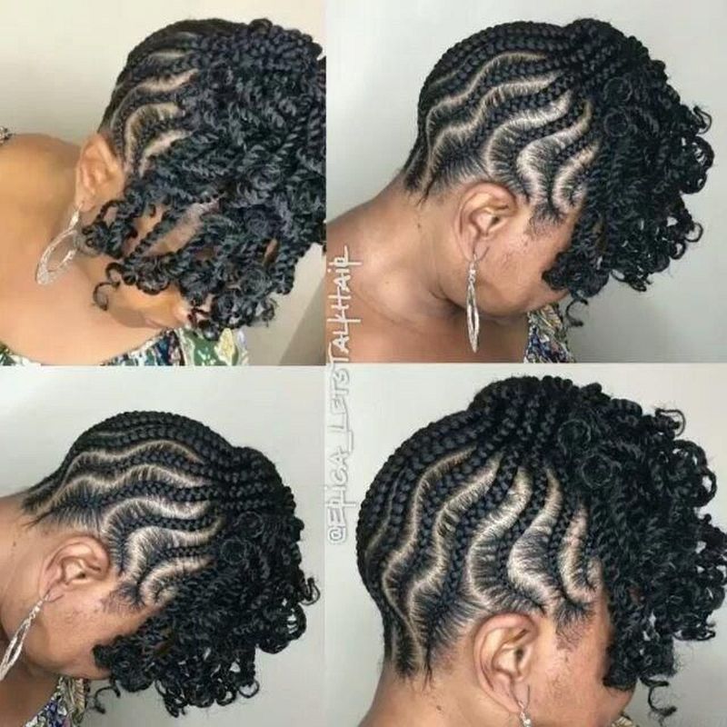 Latest Shuku Hairstyles 2021 GHANA 125