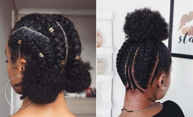 Natural Hairstyles